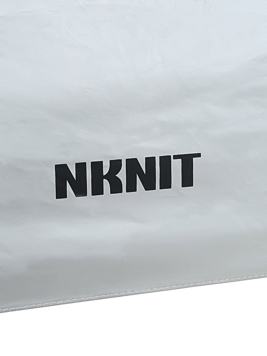 NKNIT logo umbrella