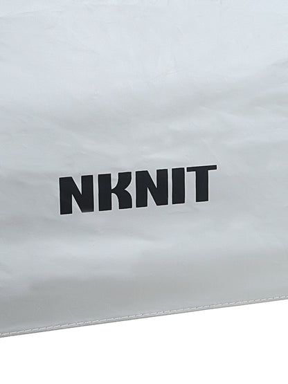 NKNIT logo umbrella