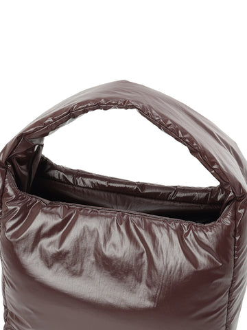 large padded box bag – NKNIT