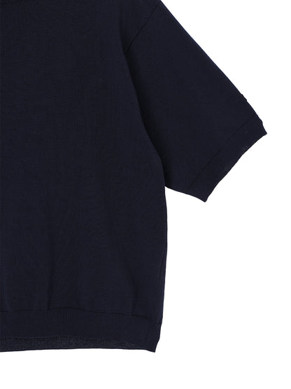 cotton/acetate KNIT t-shirt(medium)
