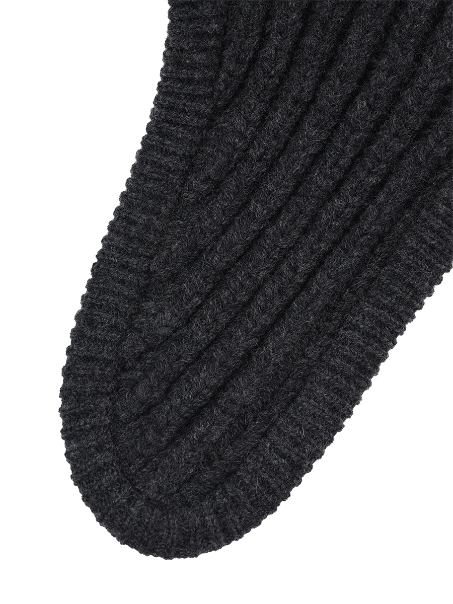 earflap KNIT beanie