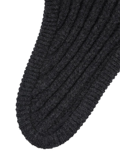 earflap KNIT beanie