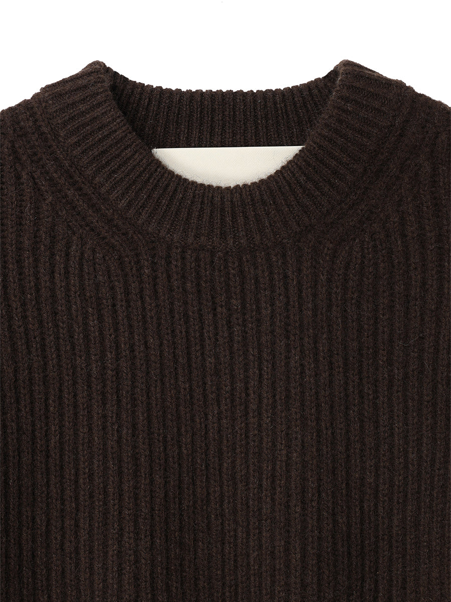 essential yak KNIT【small】