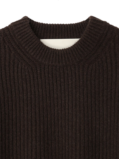 essential yak KNIT【small】