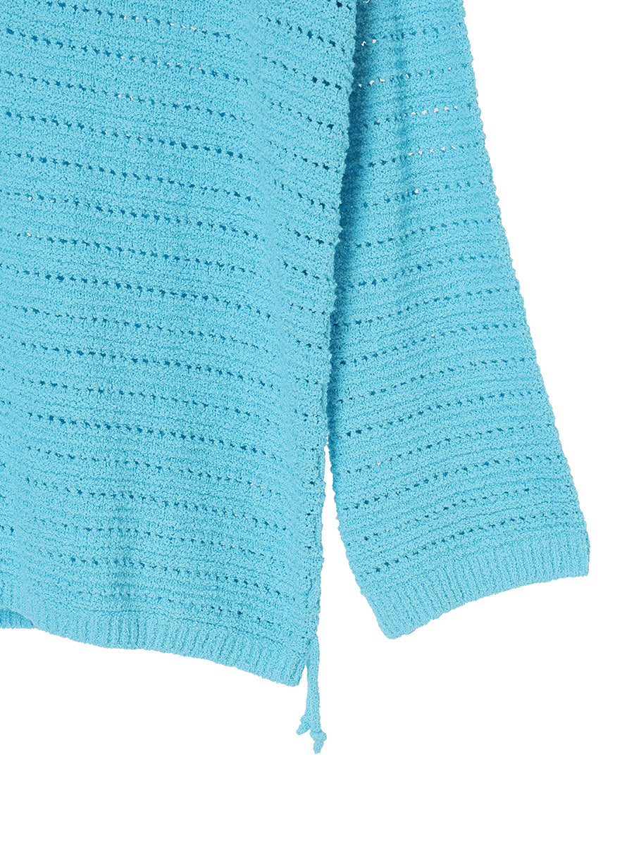 mesh KNIT tops – NKNIT