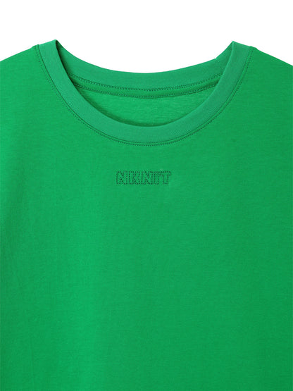 signature logo T-shirt