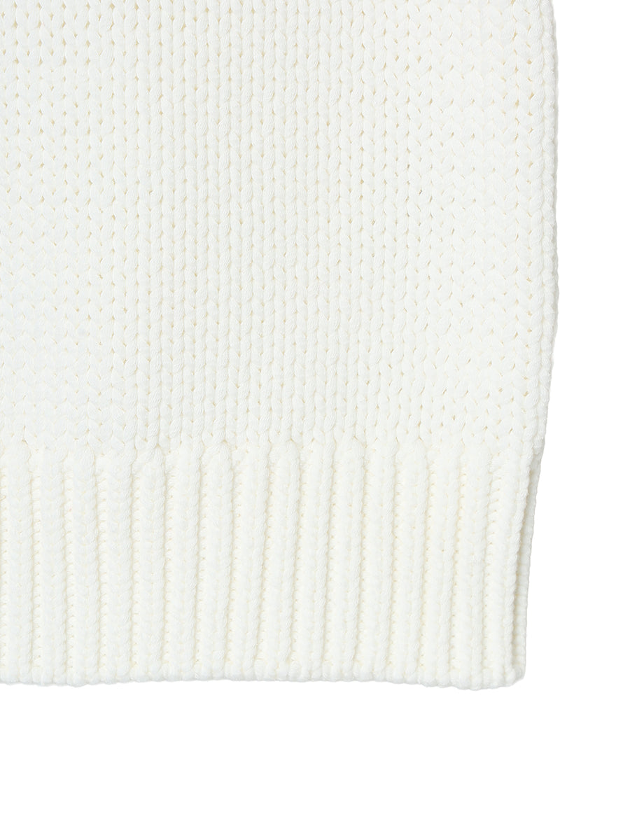spongy KNIT t-shirt(small)