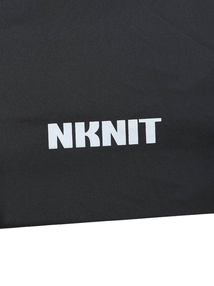 NKNIT logo umbrella