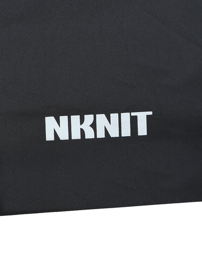 NKNIT logo umbrella