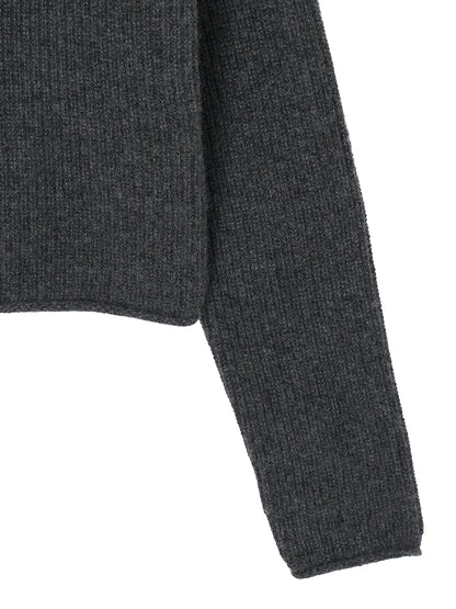 cashmere henley KNIT【mini】