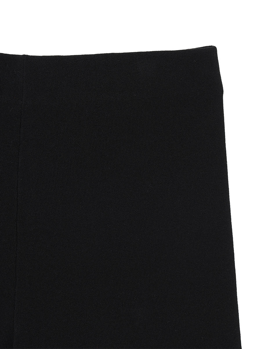 KNIT bike shorts