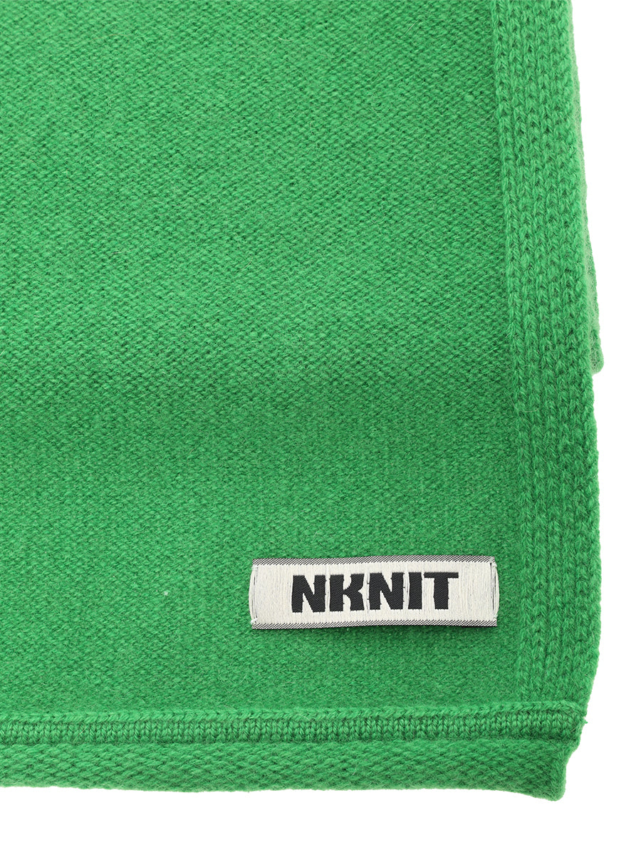 cashmere KNIT scarf