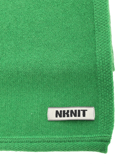 cashmere KNIT scarf