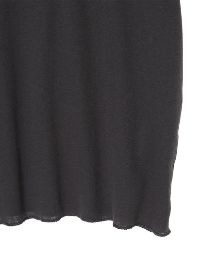 cotton/cashmere feathery T-shirt (big)