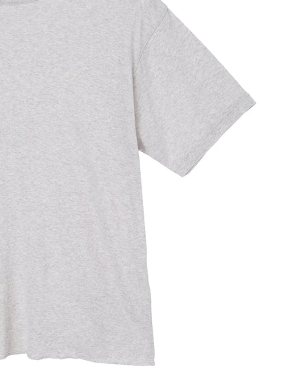 cotton/cashmere feathery T-shirt (small)