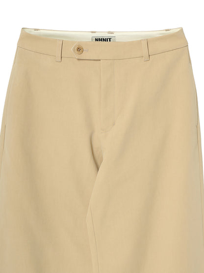 essential chino trousers