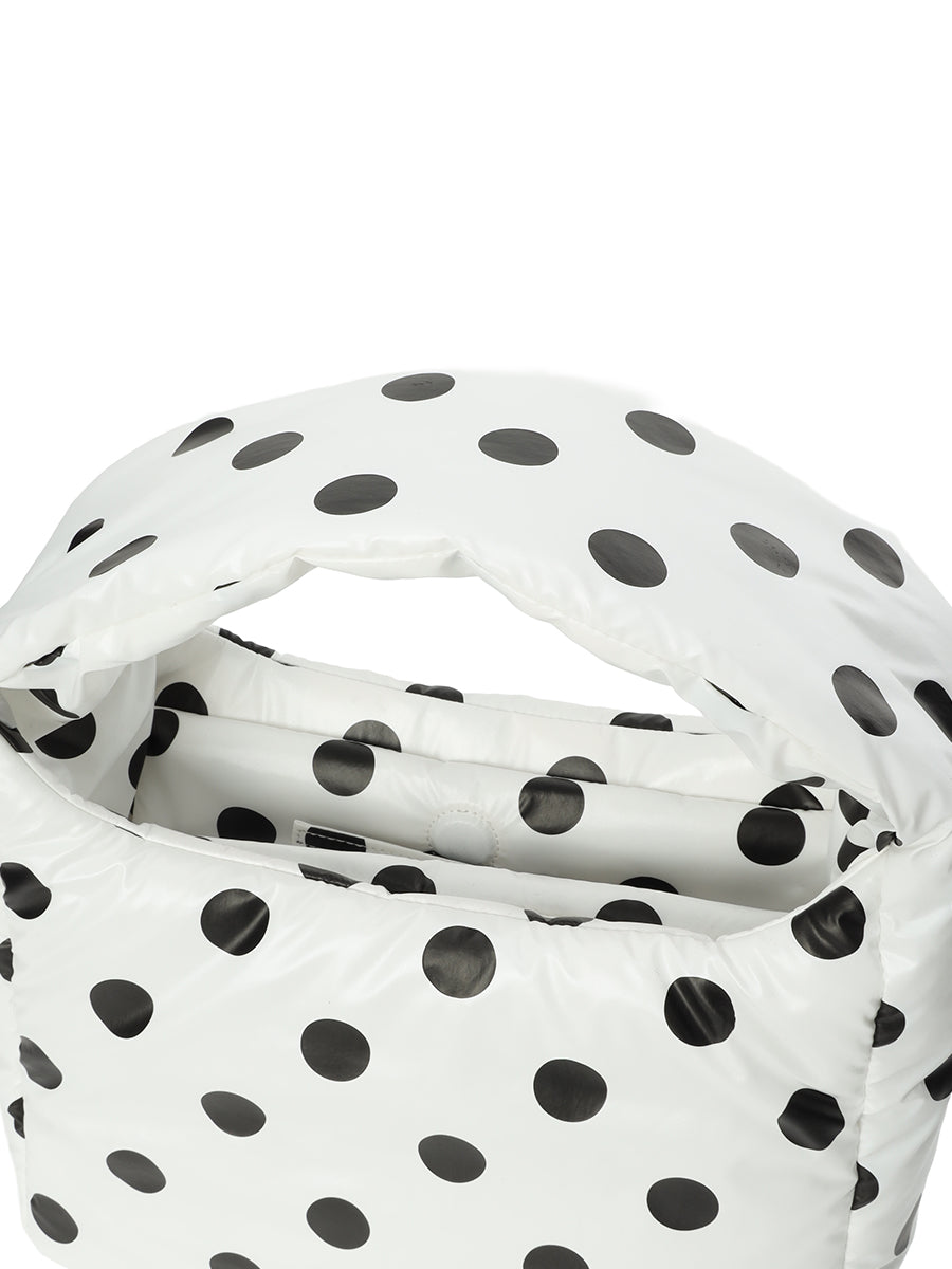 small padded box bag – NKNIT