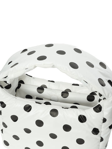 small padded box bag – NKNIT