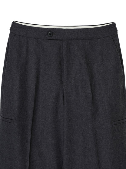 essential wool slack