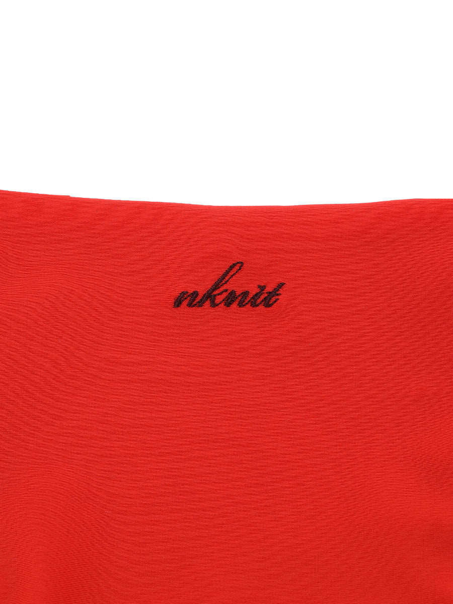 reversible swim bikini – NKNIT