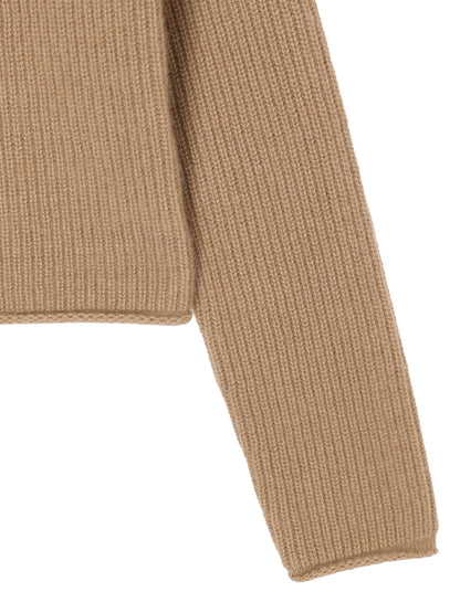 cashmere henley KNIT【mini】