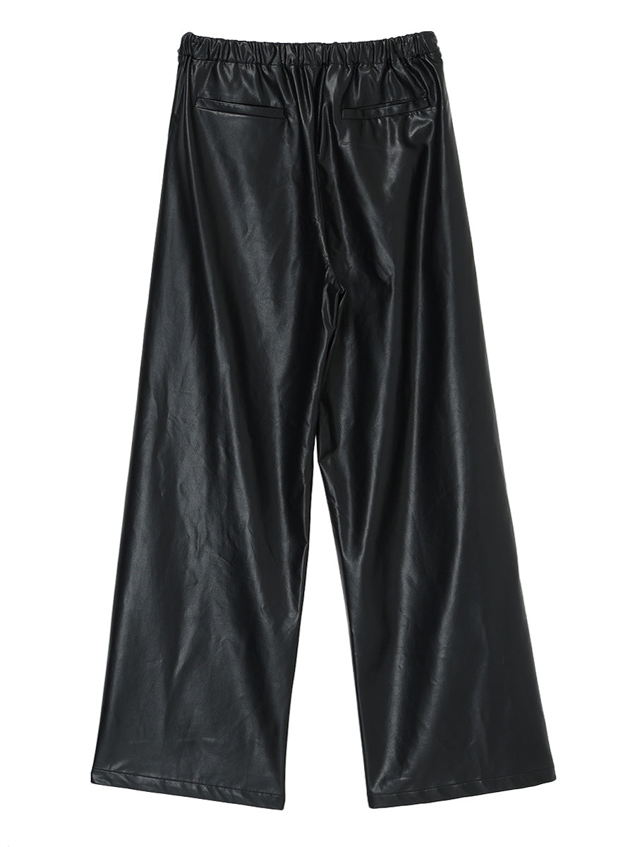side ribbon pants – NKNIT