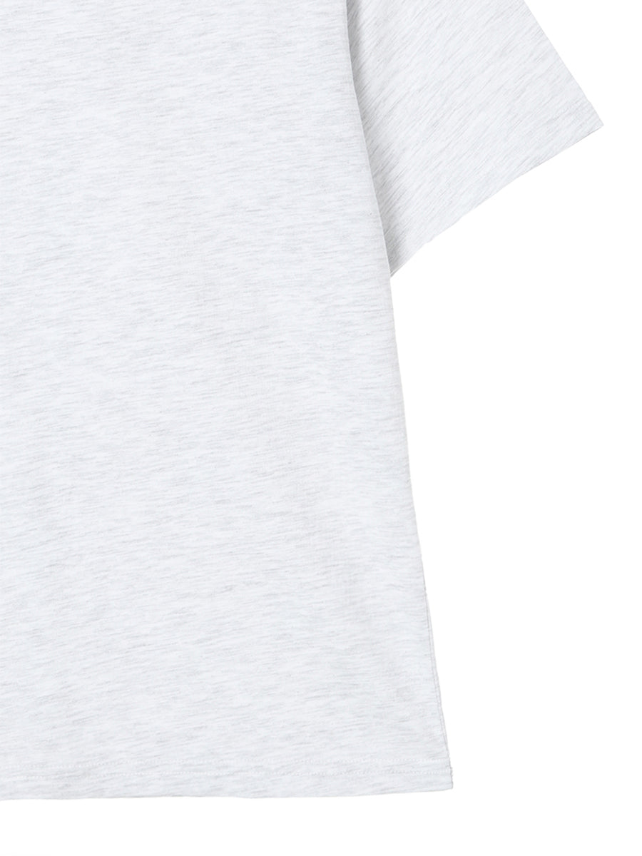 signature logo T-shirt