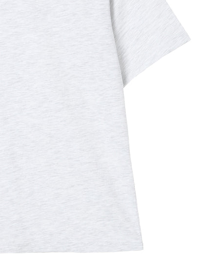 signature logo T-shirt