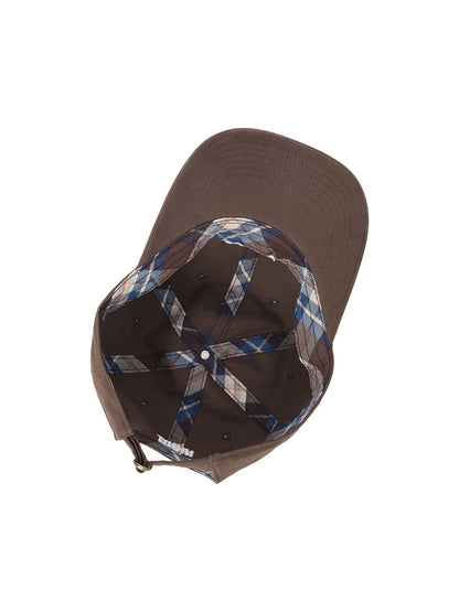 signature logo cap