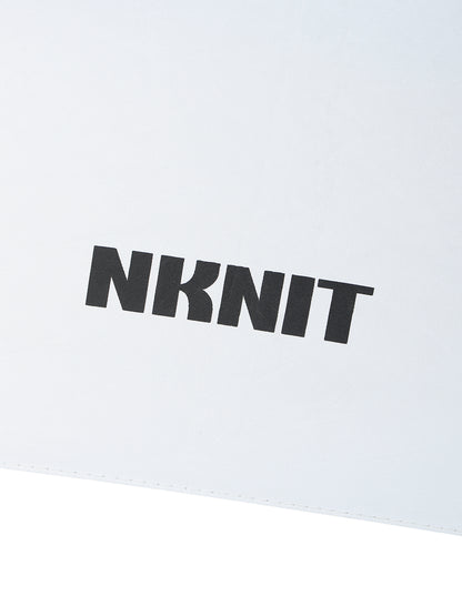 NKNIT logo umbrella