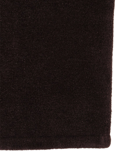 fluffy wool KNIT skirt