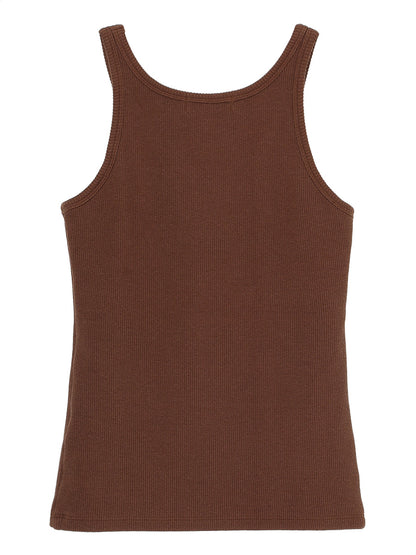 cup square tank top