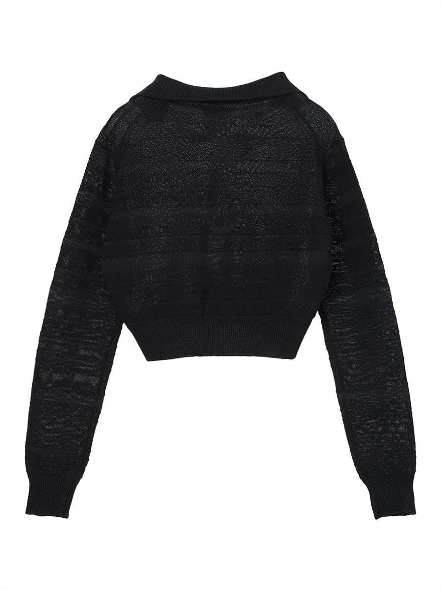 paper mix skipper KNIT