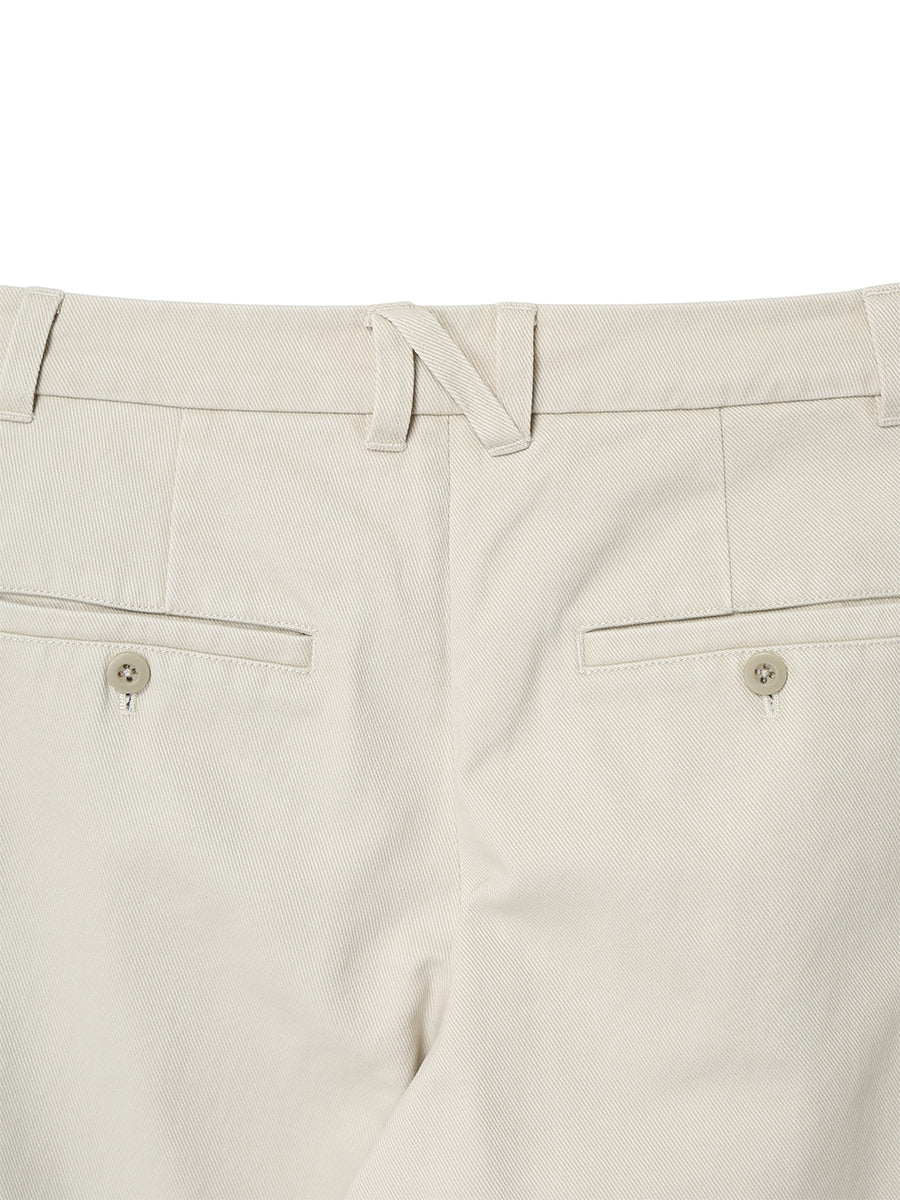 vintage washed chino trousers