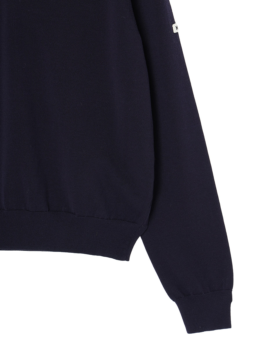 basic v-neck KNIT