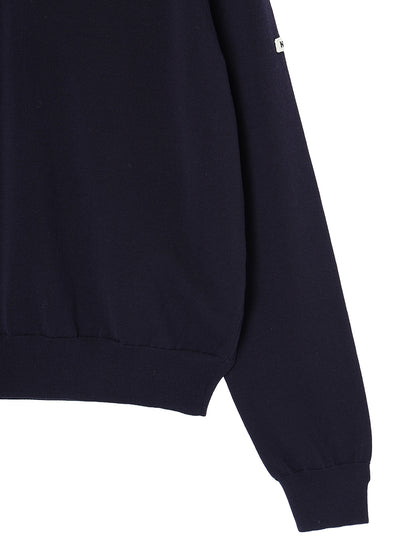 basic v-neck KNIT