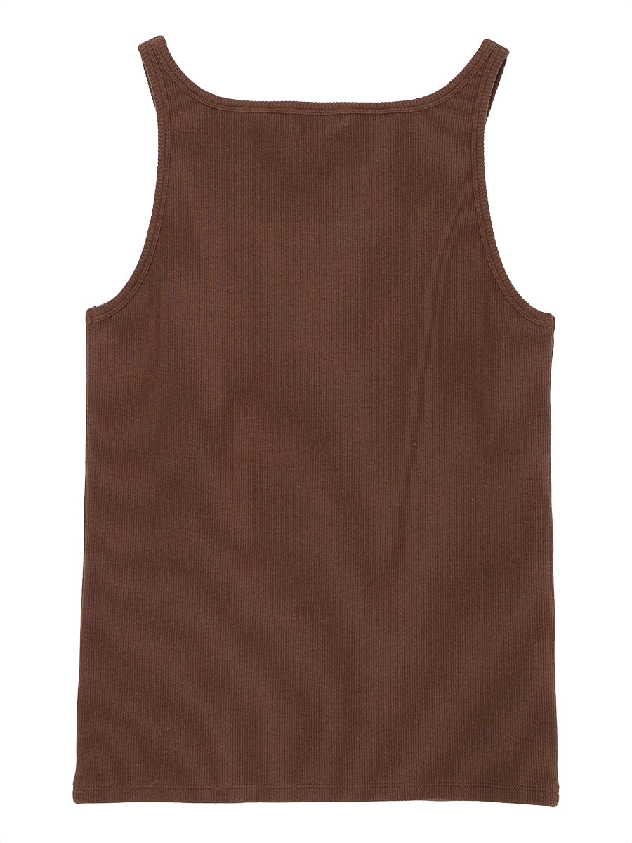 square tank top