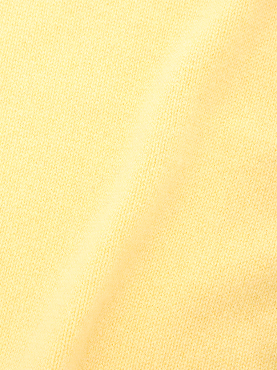 cashmere KNIT scarf