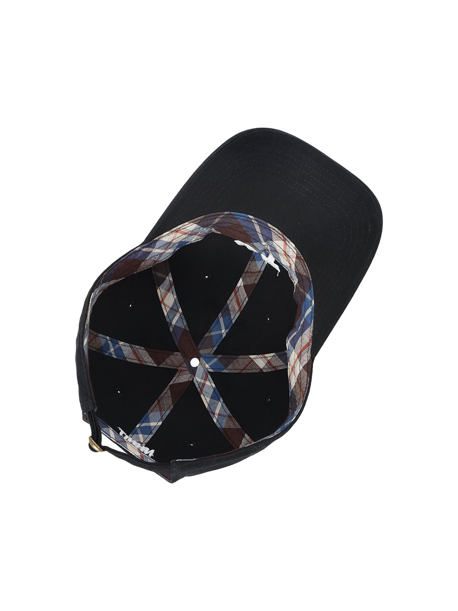 signature logo cap
