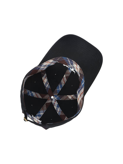 signature logo cap