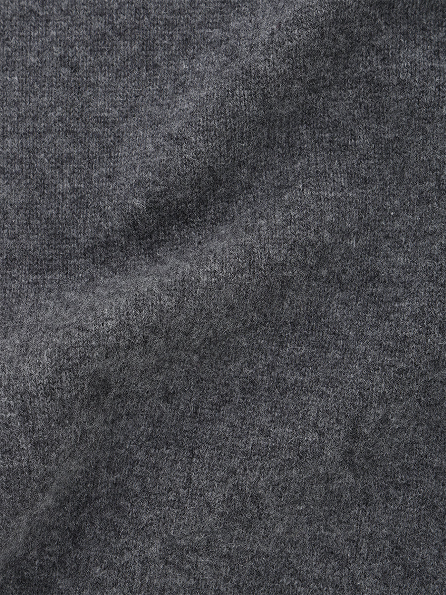 cashmere KNIT scarf
