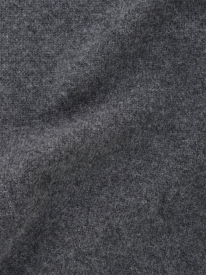 cashmere KNIT scarf