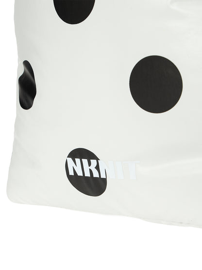 large padded box bag