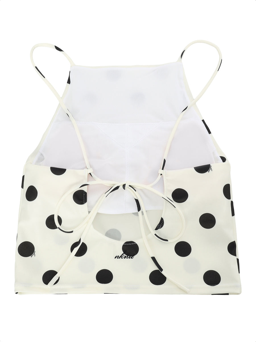 camisole swim top – NKNIT