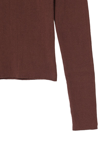cotton henley KNIT