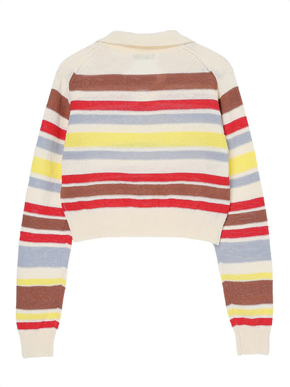 paper mix skipper KNIT
