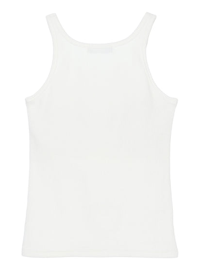 cup square tank top