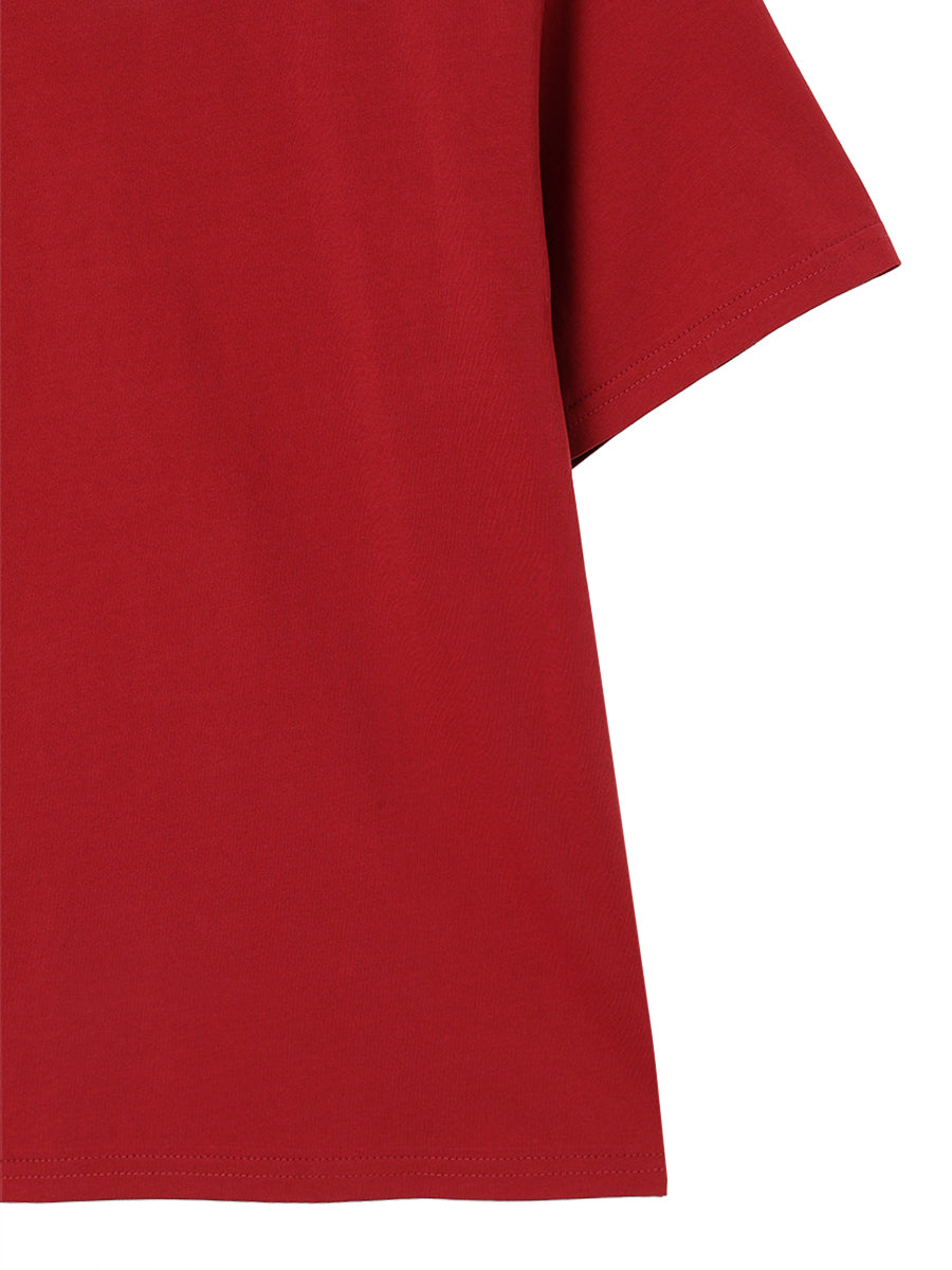 signature logo T-shirt