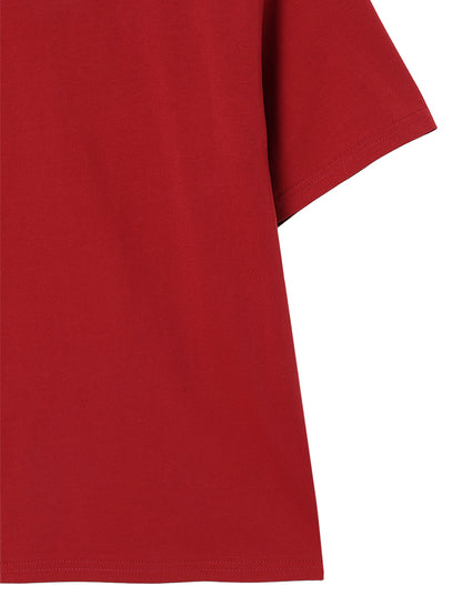 signature logo T-shirt