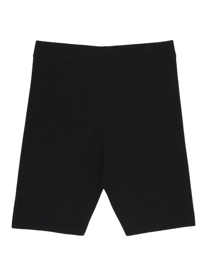 KNIT bike shorts